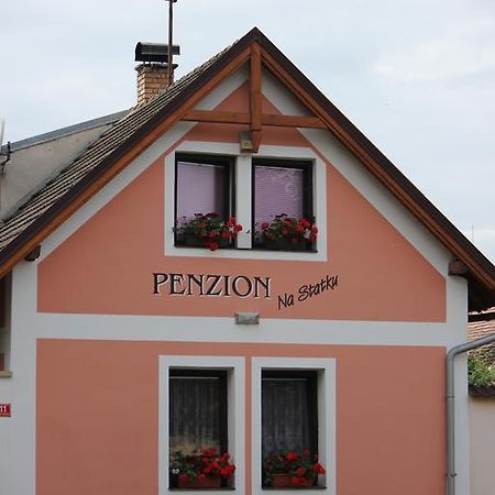 Penzion Na Statku Lysá nad Labem Exteriör bild