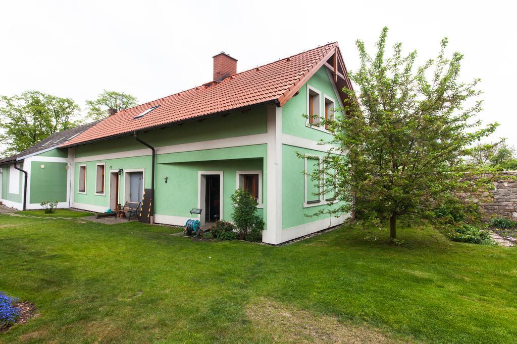 Penzion Na Statku Lysá nad Labem Exteriör bild
