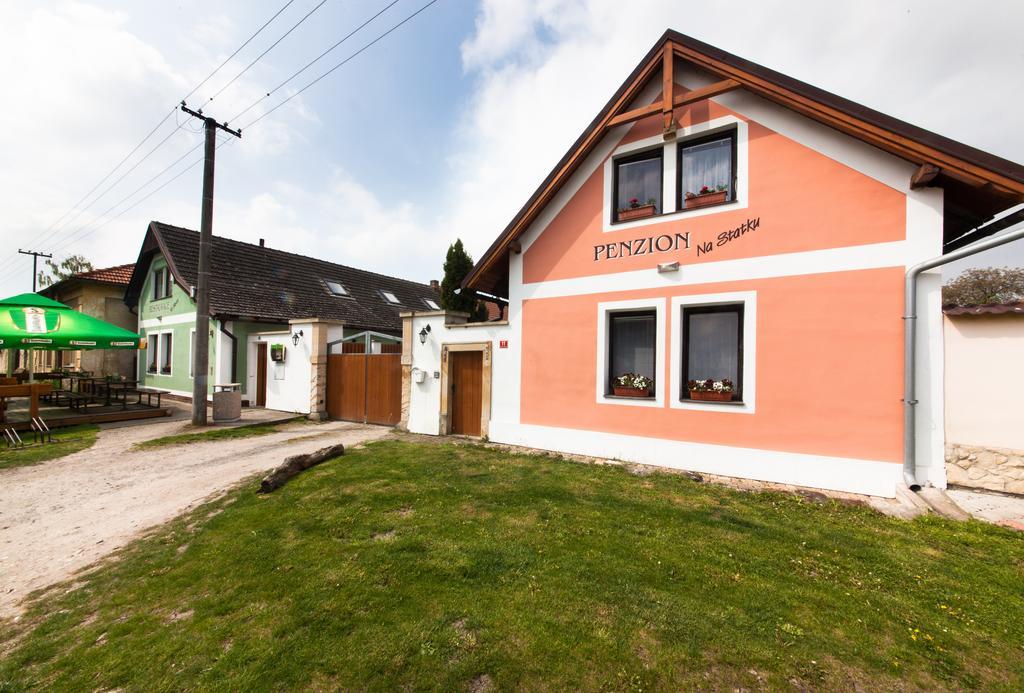 Penzion Na Statku Lysá nad Labem Exteriör bild