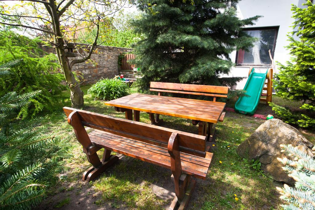 Penzion Na Statku Lysá nad Labem Exteriör bild