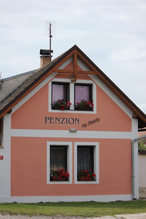Penzion Na Statku Lysá nad Labem Exteriör bild